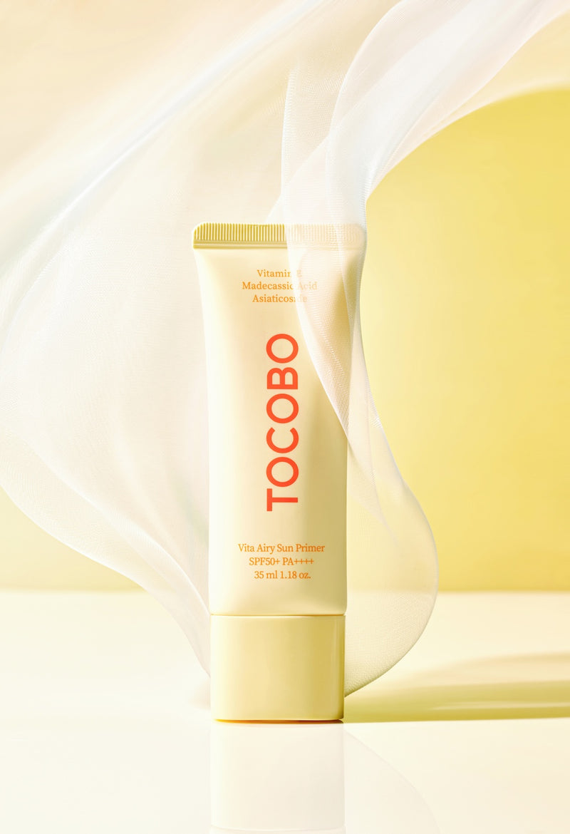 [Tocobo] Vita Airy Sun Primer 35ml-Luxiface.com