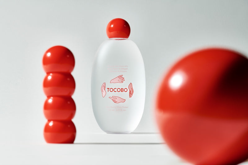 [Tocobo] Vita Berry Pore Toner 150ml-Luxiface.com