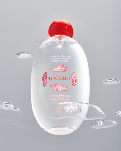 [Tocobo] Vita Berry Pore Toner 150ml-Luxiface.com