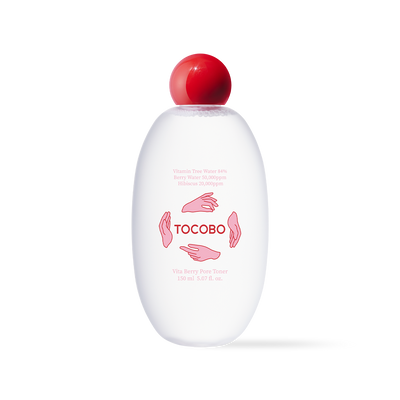 [Tocobo] Vita Berry Pore Toner 150ml-Luxiface.com