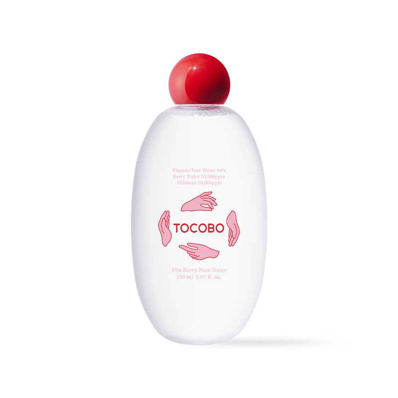 [Tocobo] Vita Berry Pore Toner 150ml-Luxiface.com