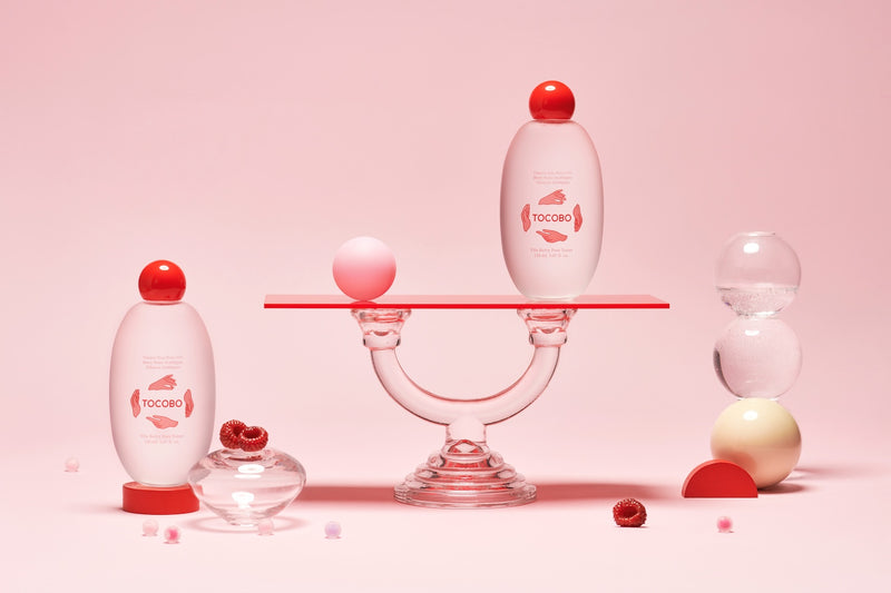 [Tocobo] Vita Berry Pore Toner 150ml-Luxiface.com