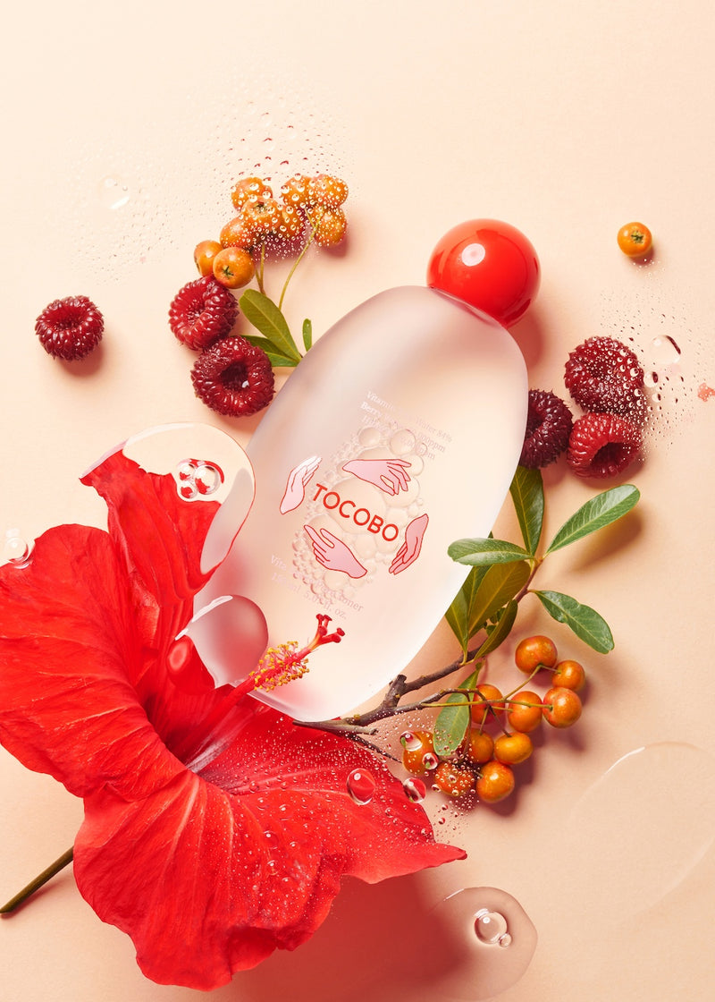 [Tocobo] Vita Berry Pore Toner 150ml-Luxiface.com
