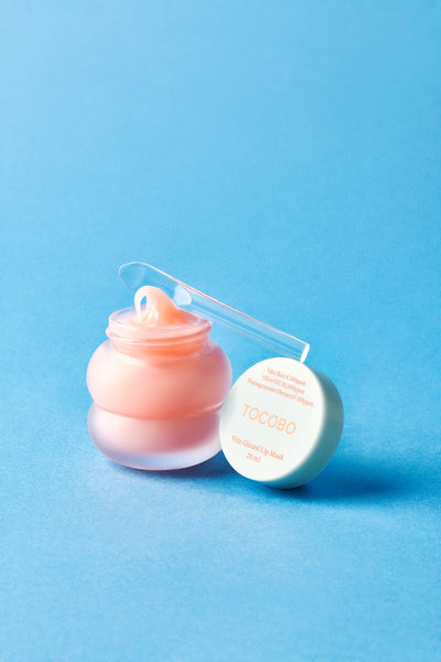 [Tocobo] Vita Glazed Lip Mask 20ml-Luxiface.com