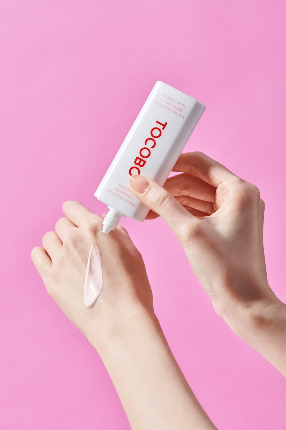 [Tocobo] Vita Tone Up Sun Cream 50ml-Luxiface.com