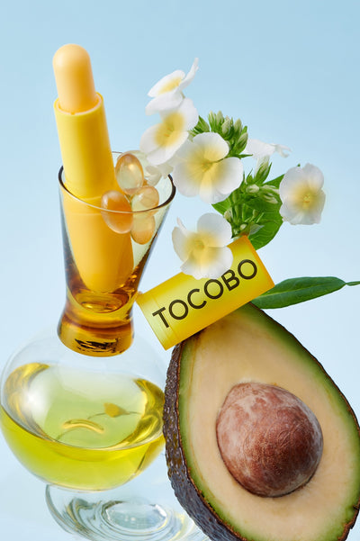 [Tocobo] Vitamin Nourishing Lip Balm 3.5g-Luxiface.com