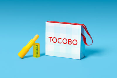 [Tocobo] Vitamin Nourishing Lip Balm 3.5g-Luxiface.com