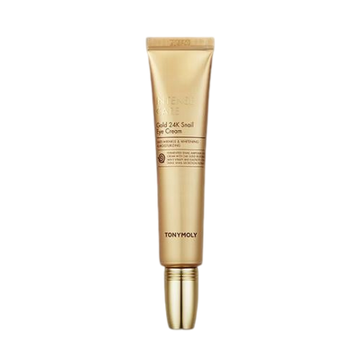 [tonymoly] Intense Care Gold24K Snail Eye Cream 30ml-Luxiface.com