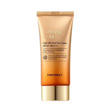 [tonymoly] Intense Care Gold24K Snail Sun Cream SPF50+ PA++++ 50ml