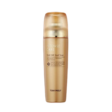 [tonymoly] Intense Care Gold24K Snail Toner 140ml