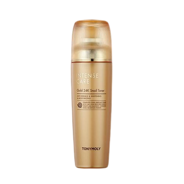[tonymoly] Intense Care Gold24K Snail Toner 140ml