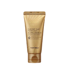 [tonymoly] Intense Care Gold24K Snail Hand Cream 60ml