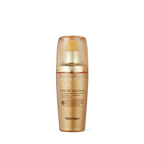 tonymoly] Intense Care Gold24K Snail Serum 35ml – Luxiface.com