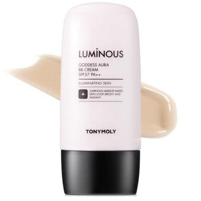 [TONYMOLY] Luminous Goddess Aura BB Cream 45g-bb cream-TONYMOLY-45g-Luxiface