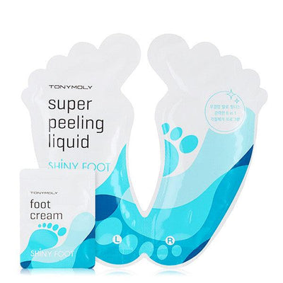 [TONYMOLY] Shiny Foot Super Peeling Liquid 50ml-TONYMOLY-Luxiface