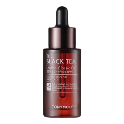 [TONYMOLY] The Black Tea Classic Oil 30ml-face oil-Luxiface.com