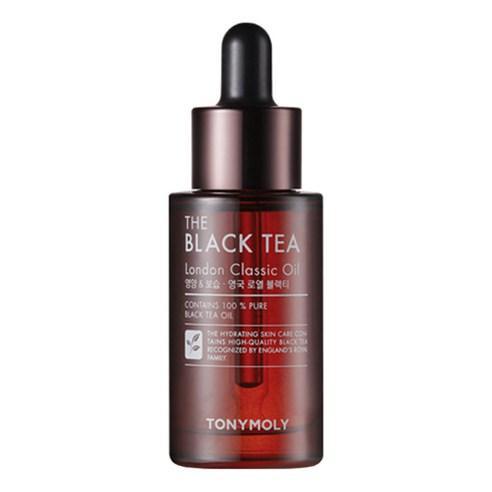 [TONYMOLY] The Black Tea Classic Oil 30ml-face oil-TONYMOLY-30ml-Luxiface