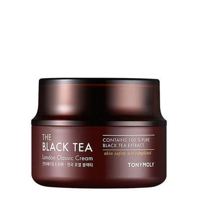 [TONYMOLY] The Black Tea London Classic Cream 50ml-cream-TONYMOLY-50ml-Luxiface