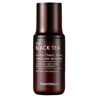 [TONYMOLY] The Black Tea London Classic Serum 50ml-Serum-Luxiface.com