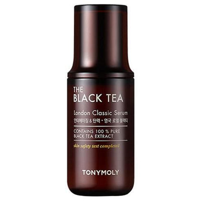 [TONYMOLY] The Black Tea London Classic Serum 50ml-Serum-TONYMOLY-50ml-Luxiface
