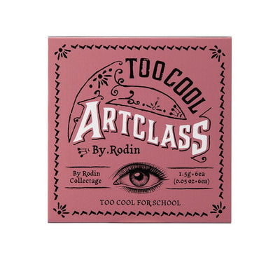 [TooCoolForSchool] Artclass by Rodin Collectage #2 Rose 9g-TooCoolForSchool-Luxiface