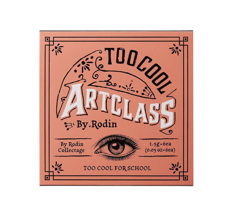 [TooCoolForSchool] Artclass by Rodin Collectage 