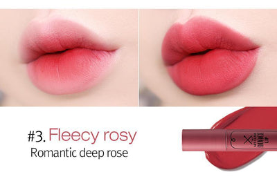 [TooCoolForSchool] Artclass Nuage Lip #3 Fleesy Rosy 4.8g-TooCoolForSchool-Luxiface