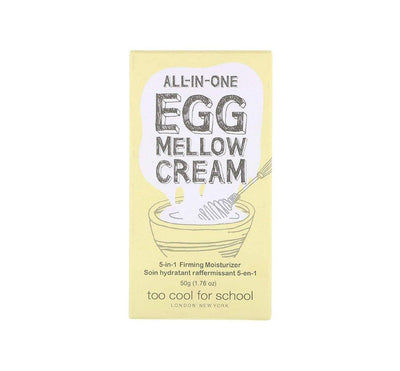 [TooCoolForSchool] Egg Mellow Cream 50g-TooCoolForSchool-Luxiface