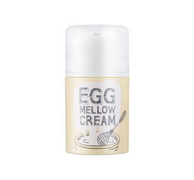 [TooCoolForSchool] Egg Mellow Cream 50g-TooCoolForSchool-Luxiface