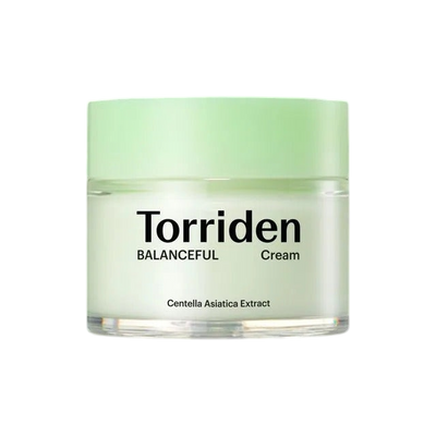 [Torriden] Balanceful Cica Cream 80ml-Luxiface.com