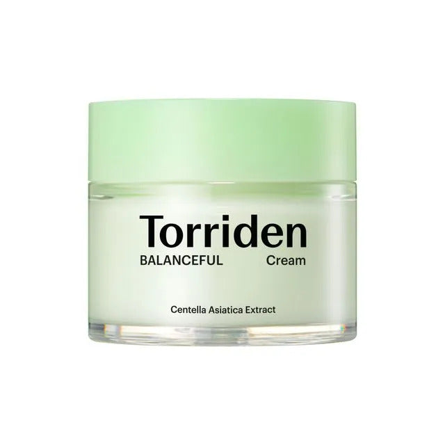 [Torriden] Balanceful Cica Cream 80ml-Luxiface.com
