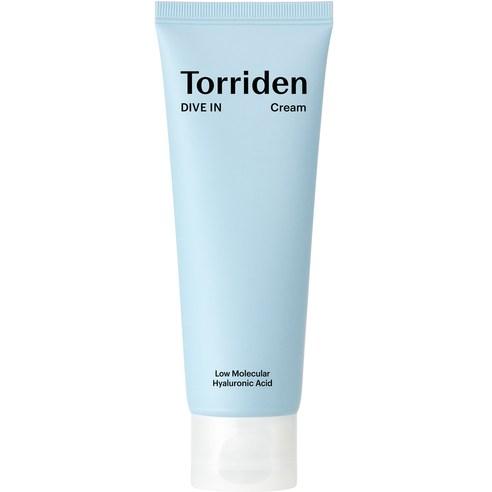 [Torriden] DIVE IN Low Molecular Hyaluronic Acid Cream 80ml-Torriden-Luxiface
