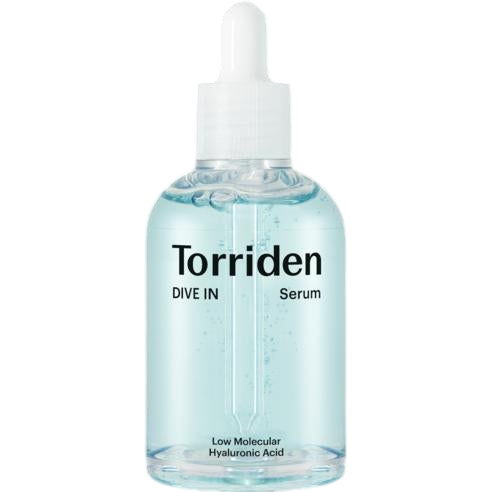 [Torriden] DIVE IN Low Molecular Hyaluronic Acid Serum 50ml-Luxiface.com