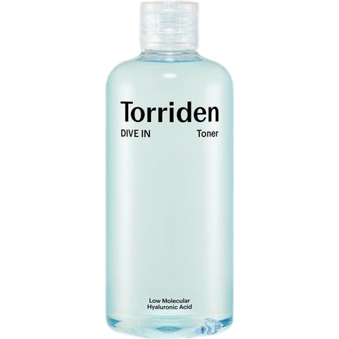 [Torriden] DIVE IN Low Molecular Hyaluronic Acid Toner 300ml-Luxiface.com