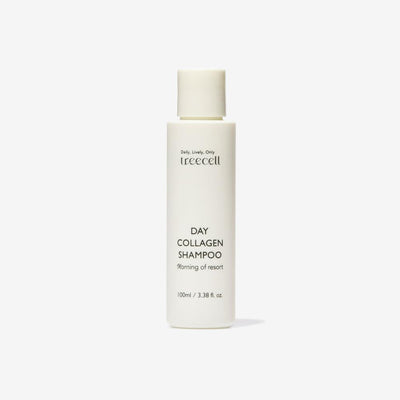 [TREECELL] Day Collagen Shampoo Morning of Resort 100ml-Luxiface.com