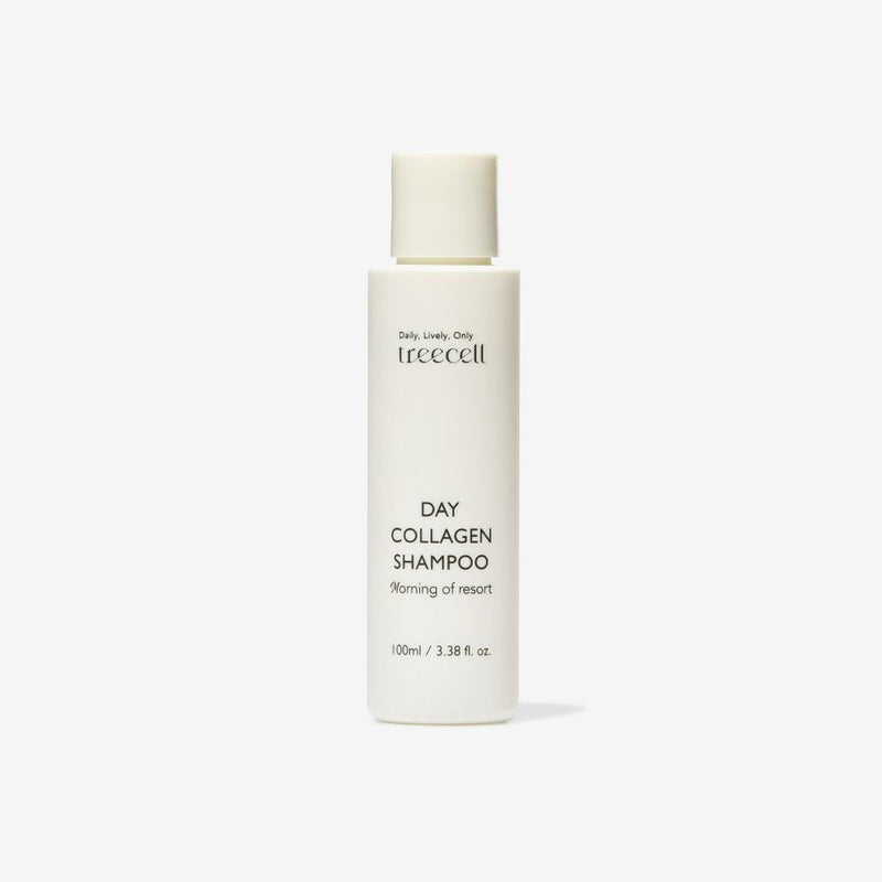 [TREECELL] Day Collagen Shampoo Morning of Resort 100ml-Luxiface.com