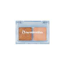 [Unleashia] A by Unleashia Cotton Candy Face Palette 1.3g - 6 Colors