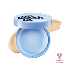 [Unleashia] Babe Skin Baby Blue Cushion Re-Feel 21N Fluffy 15g