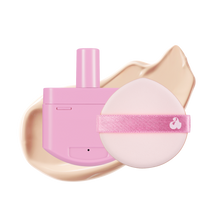 [Unleashia] Don't Touch Glass Pink Cushion Re-Feel 15g - 18 Colors