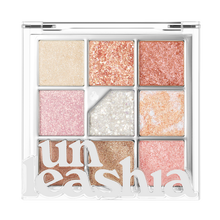 [Unleashia] Glitterpedia Eye Palette - 8 Colors