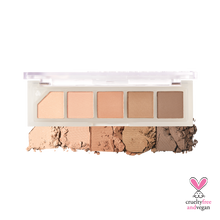 [Unleashia] Mood Shower Face Palette 3.5g - 3 Colors