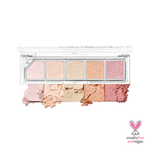 [Unleashia] Mood Shower Face Palette - Ballerina&Ballerino