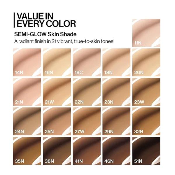 [Unleashia] Satin Wear Healthy-Green Cushion 15g - 7 Shades_MX image 11