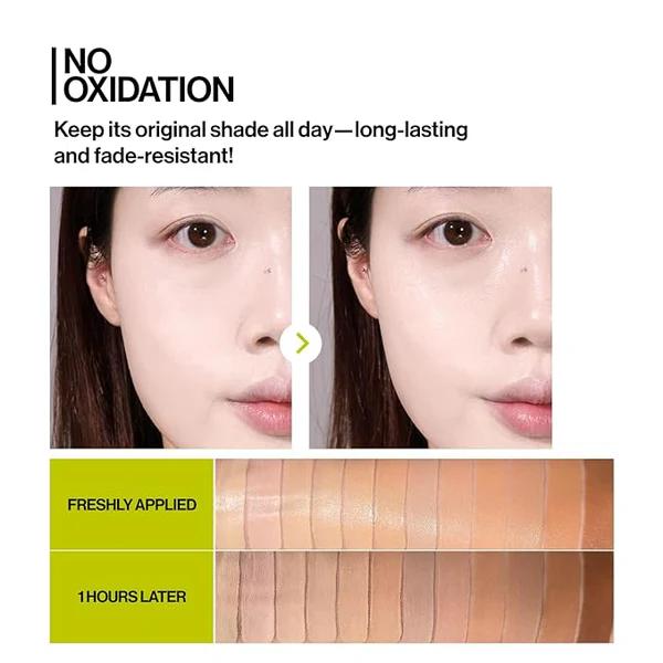 [Unleashia] Satin Wear Healthy-Green Cushion 15g - 7 Shades_MX image 14
