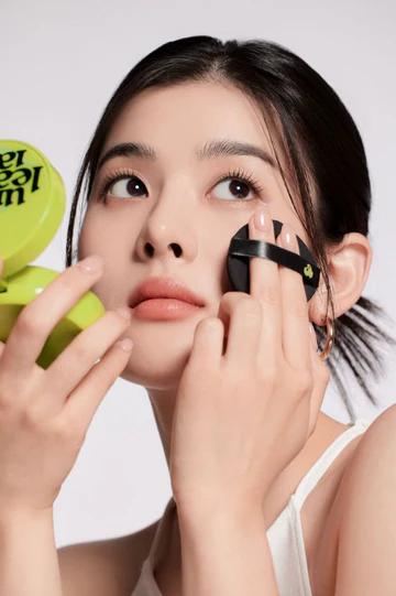 [Unleashia] Satin Wear Healthy-Green Cushion 15g - 7 Shades_MX image 15