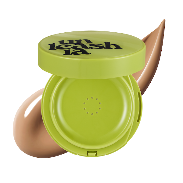 [Unleashia] Satin Wear Healthy-Green Cushion 15g - 7 Shades_MX image 7