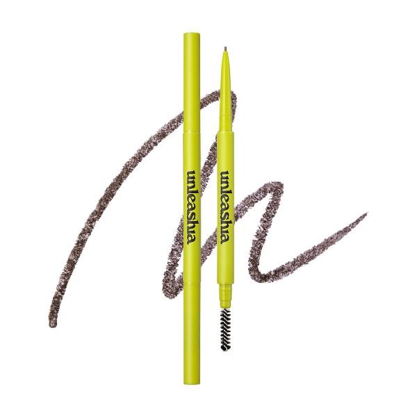 [Unleashia] Shaper Defining Eyebrow Pencil 0.025g - 3 Shades_MX image 2