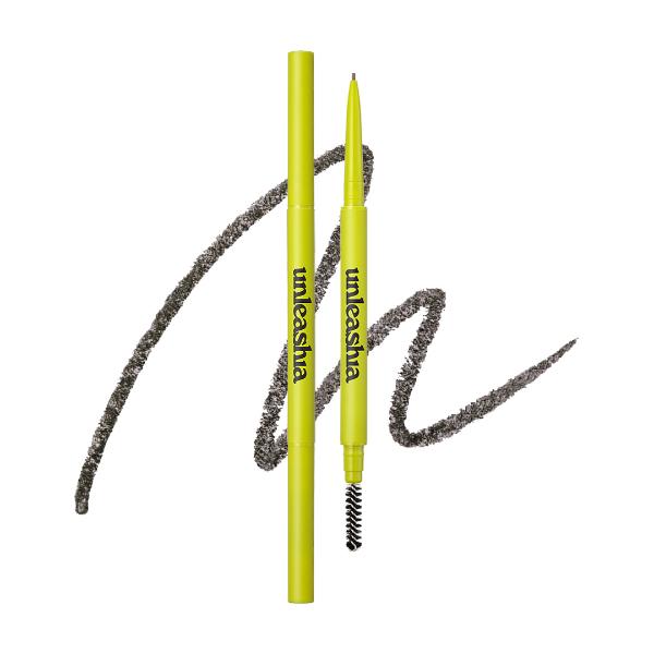 [Unleashia] Shaper Defining Eyebrow Pencil 0.025g - 3 Shades_MX image 3
