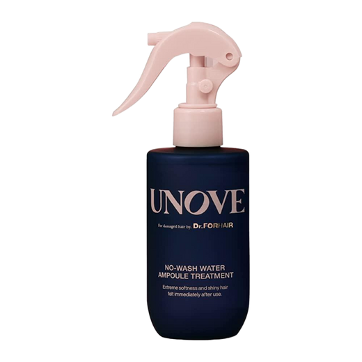 [UNOVE] No-Wash Water Ampoule Treatment 200ml