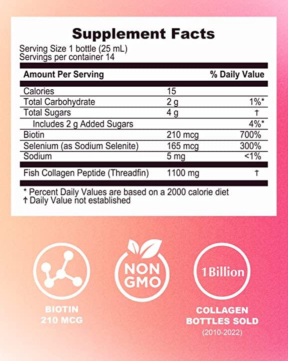 [VitalBeautie] Super Collagen 28Vials (25mlx28) image 14